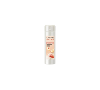 LAKMÉ Peach Milk Face Moisturizer-Daily Lightweight Lotion with Vitamin C & Vitamin E-200ml