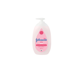 Johnson’s Baby Lotion For New Born-500ml
