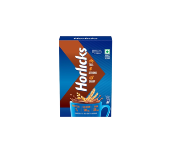 Horlicks Chocolate Flavor Health & Nutrition Drink – 500g Refill Pack