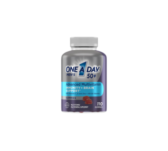One A Day Men’s Multivitamin – 110 Tablets