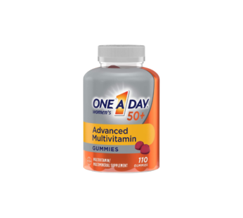 One A Day Women’s 50+ Multivitamin – 110 Tablets