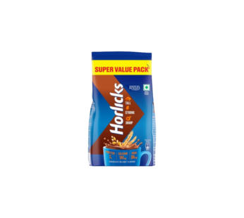 Horlicks Health & Nutrition Drink – Chocolate Delight Flavour Refill Pack – 750 gm