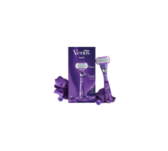 Gillette Venus Swirl – Hair Removal Razor for Women – 1 pc
