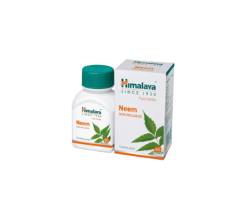Himalaya Wellness Neem – 60 Tablet