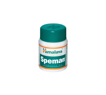 Himalaya Speman – 60 Tablets