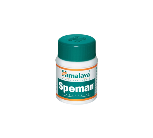 Himalaya Speman - 60 Tablets