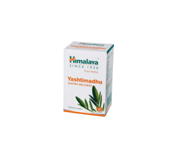 Himalaya Wellness Yashtimadhu – 60 Tablets