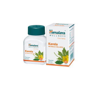 Himalaya Wellness Karela – 60 Tablet