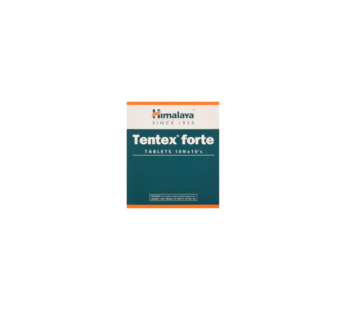 Himalaya Wellness Tentex forte – 10 Tablet