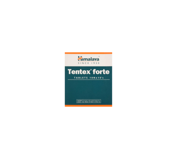 Himalaya Wellness Tentex forte - 10 Tablet